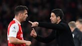 Mikel Arteta dismisses talk of Granit Xhaka leaving Arsenal to join Bayer Leverkusen