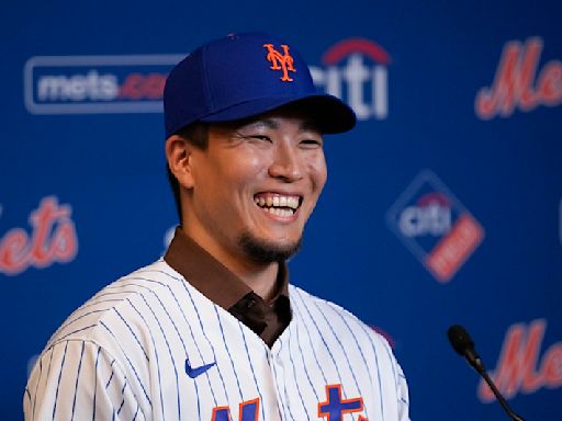 MLB》千賀滉大傷後首度實戰投打練習 打者感到驚訝