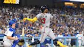 Mookie Betts homers twice, but Ronald Acuña Jr.'s historic night lifts Braves over Dodgers