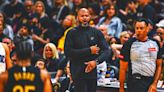 Cavaliers part ways with head coach J.B. Bickerstaff