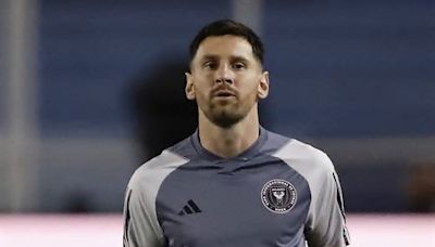 Inter Miami: Lionel Messi apunta a reaparecer en el partido de ida vs Rayados