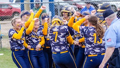 Regional preview: Gaylord softball staring down potential rematch in D2 regionals