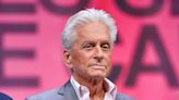 Michael Douglas Recalls When His Kids’ Teachers Mistook Him as Their Grandfather