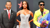 From Sequined Suits To Furry Boots, Here Are The Looks From The 2022 BET Awards Red Carpet