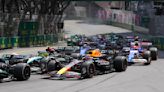 Ferrari's Leclerc wins F1 Monaco GP after 1st-lap crash takes out Perez and 2 other cars