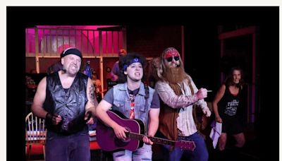 Review: Fun but flawed 'Rock of Ages' in Orleans; College Light's 'Iolanthe' is frothy one