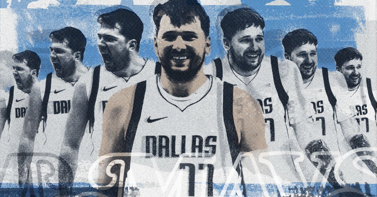 The On-and-Off Debate About Luka Doncic