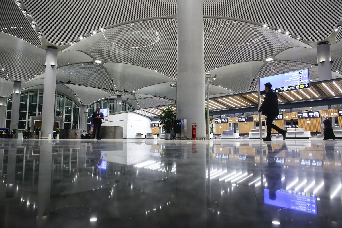 Istanbul Airport Operator Mulls Overseas Push With US, Pakistan