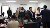 Fiscalía pide formalmente que Danilo Carrera, Hernán Luque Lecaro y otros cinco procesados en el caso Encuentro sean llamados a juicio