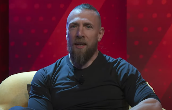 Kyle O’Reilly Says Bryan Danielson “Stiffed The Sh*t” Out Of Him - PWMania - Wrestling News