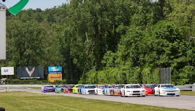 Deegan joins driver line-up for SpeedTour All-Star Race at Lime Rock Park