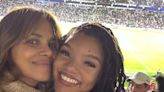 Halle Berry and Halle Bailey snap photos together after being mistaken for each other