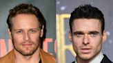 'Outlander' star Sam Heughan says Richard Madden snubbed him when he was working as a waiter even though they had 'met a few times'