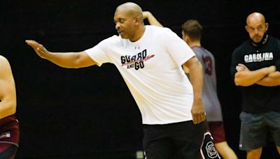 Lamont Paris fills out Gamecocks basketball staff with familiar face