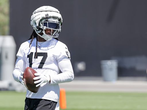 Davante Adams on Raiders' potential: You stop talking about potential when you're 10