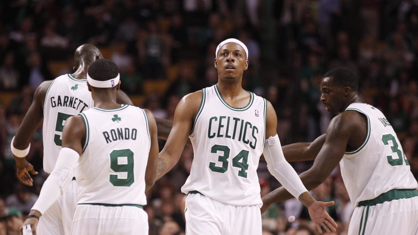 NBA Legend Paul Pierce Predicts Winner Of Mavs-Celtics Finals