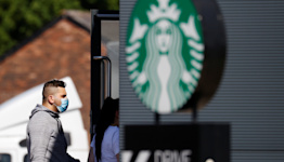 Starbucks, Omicron and the COVID endemicity endgame: Morning Brief