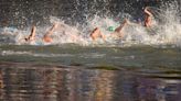 Paris Olympics: Two Portuguese triathlon athletes fall ill after swimming in the Seine river