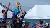 Pictures: Dorset player among winners at beach volleyball Classic