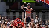 Marc Márquez en el Gran Premio de Catalunya de MotoGP: así le ha ido desde que debutó en 2008
