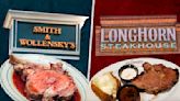 LongHorn Steakhouse Vs Smith & Wollensky: Which Is Better?