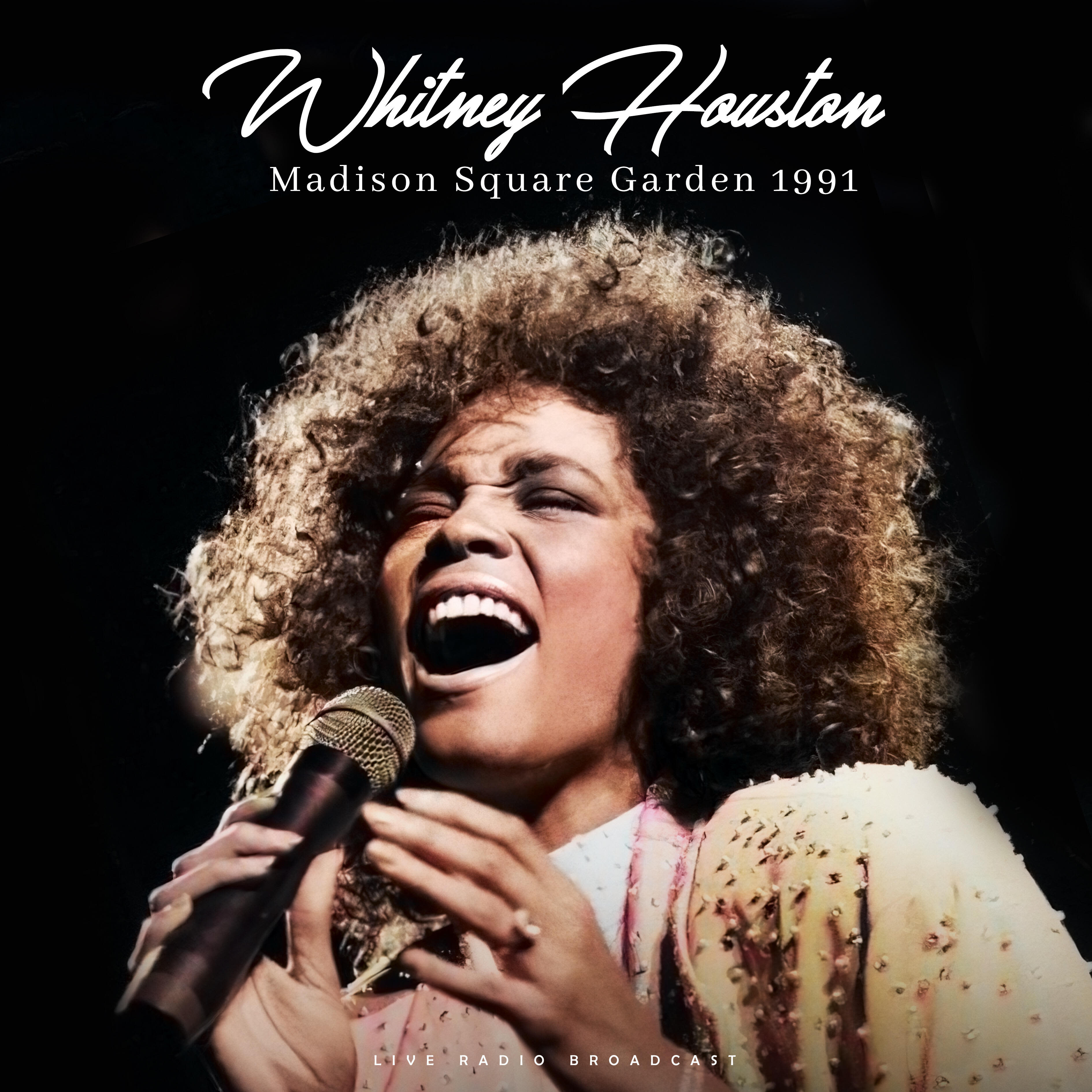 Whitney Houston - Madison Square Garden 1991 | iHeart