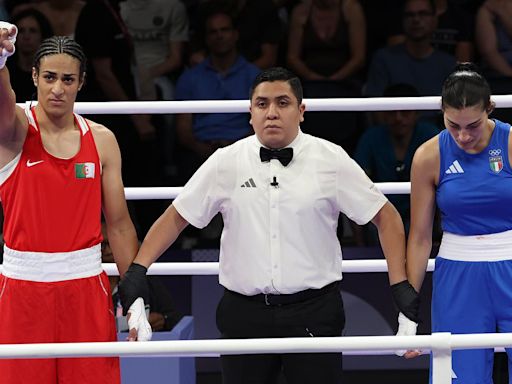 Savannah Marshall speaks out on Olympic boxing controversy