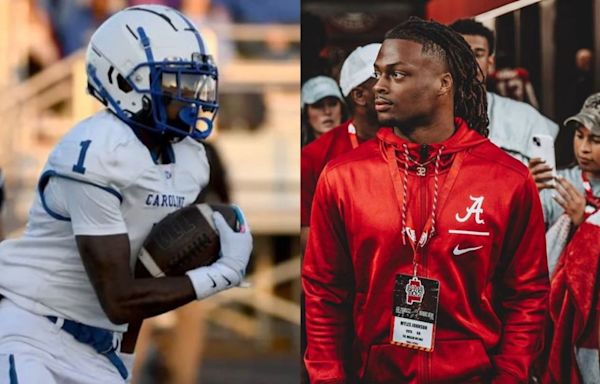 Alabama Football Sees Two Longtime Commits Leave Class of 2025