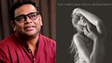 AR Rahman gives a shout out to Taylor Swift on ’X’, netizens say, ’legend recognizes legend’