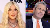 Tori Spelling Calls Out Andy Cohen for Not Casting Her on RHOBH