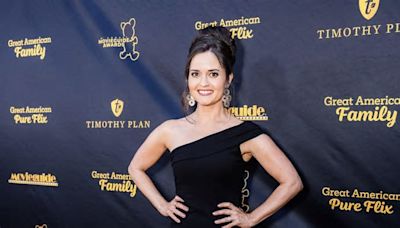 Danica McKellar Shares How to Find the ‘Most Important Moments’ in Life