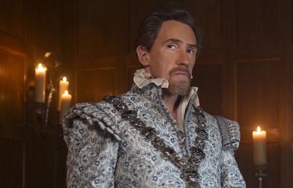 Gavin & Stacey's Rob Brydon has period drama makeover in trailer for new show