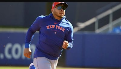 El venezolano Francisco Álvarez la botó en triunfo de los Mets