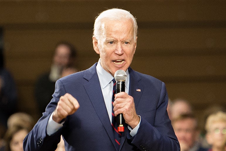 Biden Makes First Public Comments On Pro-Palestinian Campus Protests: 'We're A Civil Society And Order Must Prevail'