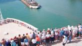Cruise guest complains as they say ships are crowded with ‘swarms of people’