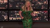 Jennifer Coolidge Wins First Ever Emmy, Opts To Dance While Getting Played Off