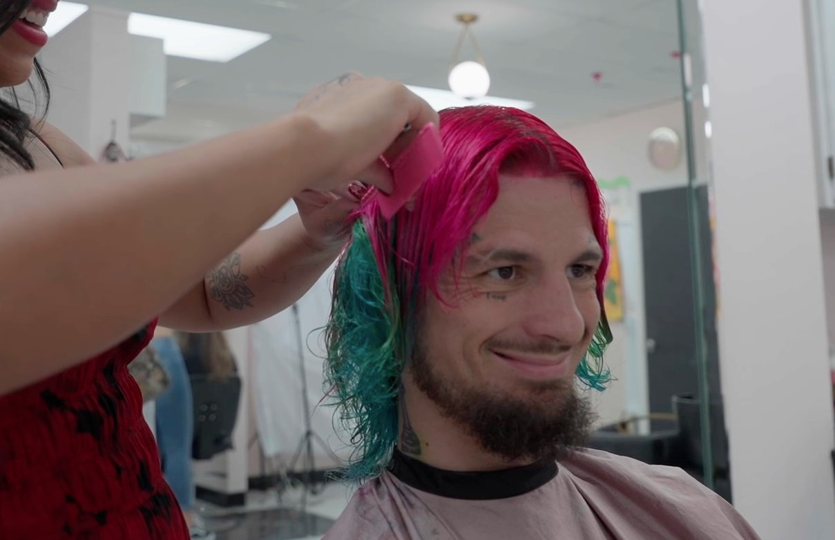 UFC 306 'Embedded,' No. 2: Sean O'Malley transforms into 'the Suga Show'