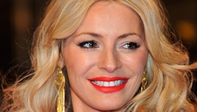 Tess Daly causes a stir with ultra-glam new Hollywood look