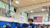 UConn men's basketball team hosts youth clinic in Waterbury