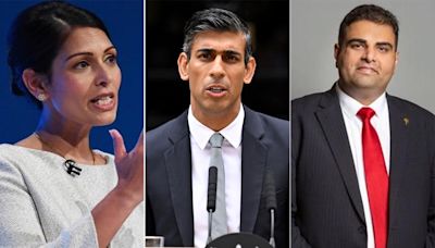 Rishi Sunak To Priti Patel: A look At Indian-Origin MPs In UK Parliament