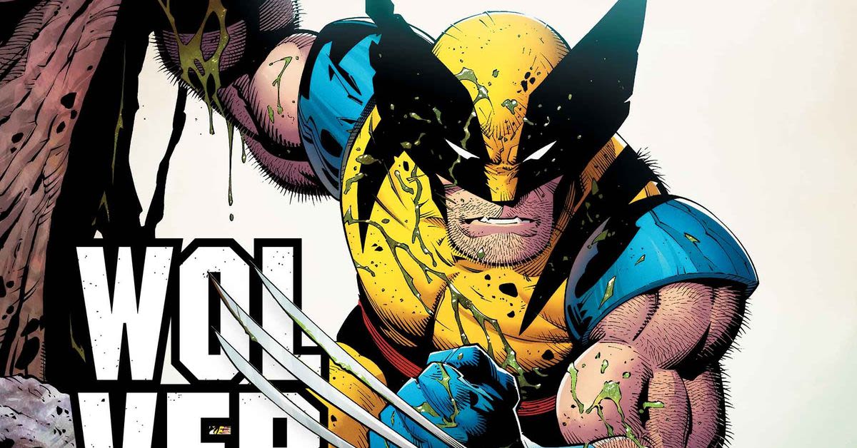 X-Men legends Greg Capullo and Jonathan Hickman team up for Wolverine: Revenge