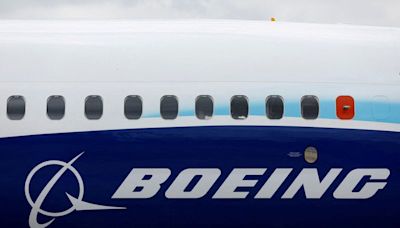 Former Rockwell Collins chief being considered for Boeing CEO, report says