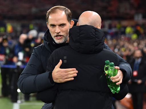 Erik ten Hag discusses Manchester United’s talks with Thomas Tuchel