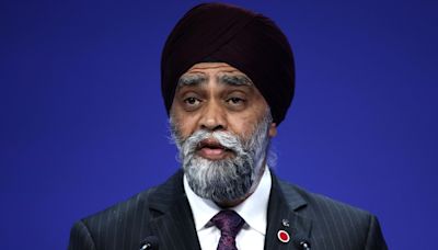‘Rescue Afghan Sikhs First’: Canada Minister Harjit Sajjan’s Alleged Order to Troops Revealed - News18