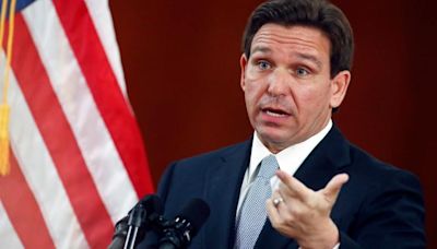 Gov. Ron DeSantis signs education bill limiting book challenges