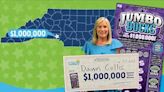 Lucky number 23 wins big lottery prize for Gastonia woman