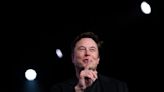 Musk drops the bipartisan pose — and Republicans cheer