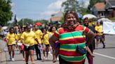 See photos from Grand Rapids Community Junior Juneteenth Parade and Celebration