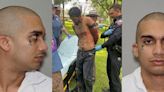 Escaped Texas inmate shot while fleeing police