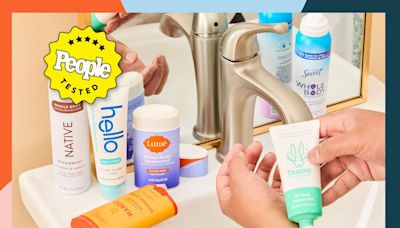 The 7 Best Whole-Body Deodorants We Tested, Including Dove, Secret, Lume, and More